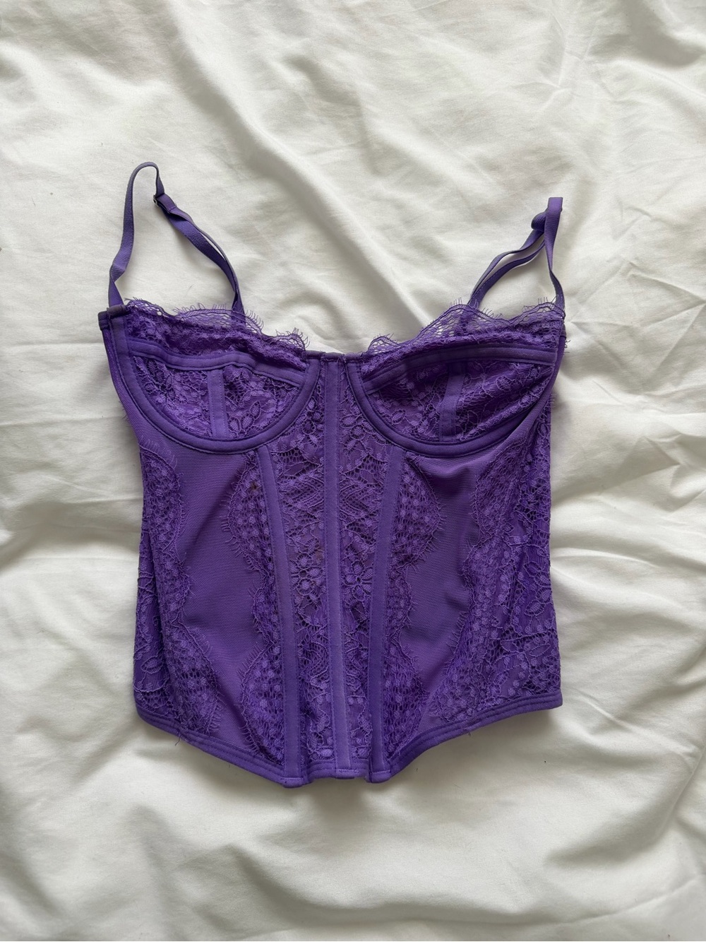Urban Outfitters Bustier Top